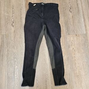 Dublin horseback riding english breeches Womens 28 Equestrian Jodhpurs Stretch